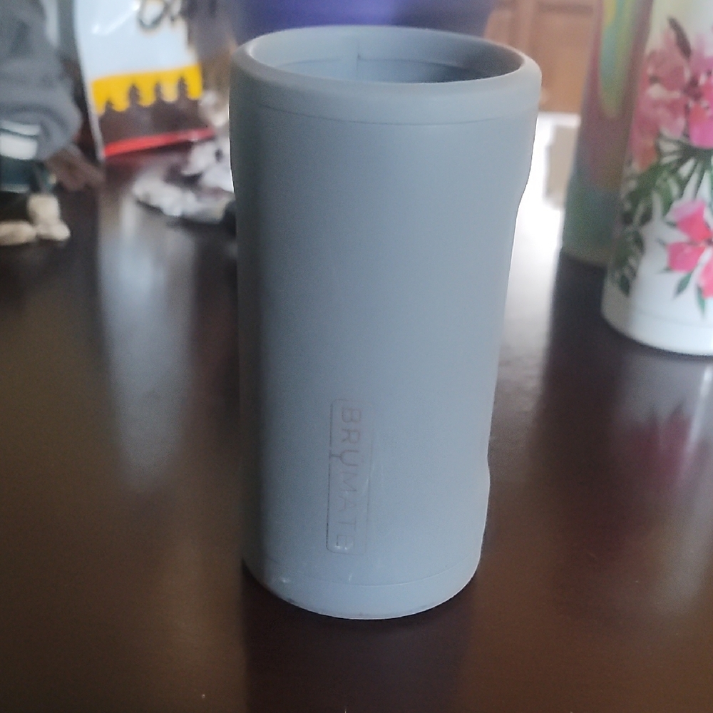 BrüMate Gray Insulated Tumbler